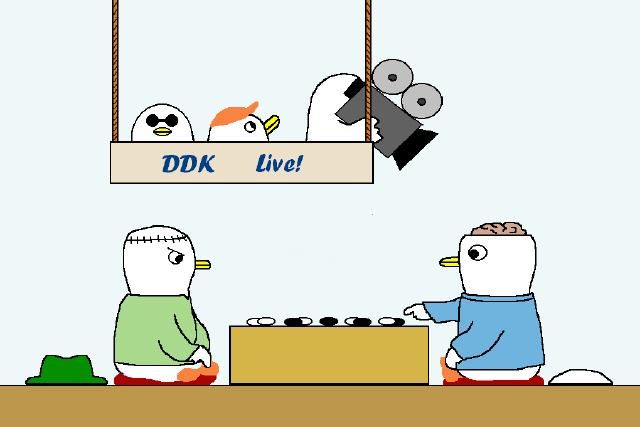 Drawing titled "Recording the Think…" by Kai-Yu Sun, Original Artwork