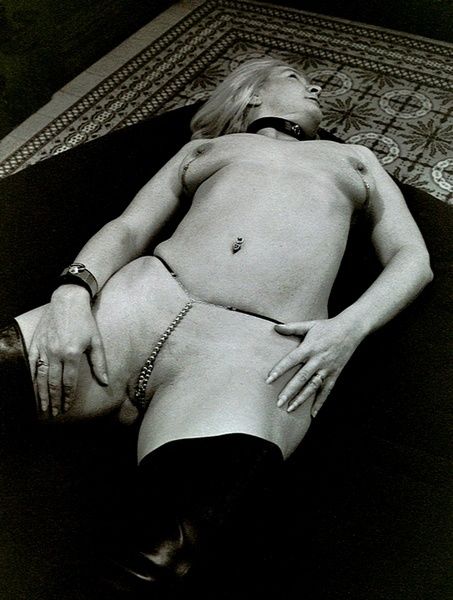 Photography titled "Perles d'Elle" by Jean-François Collignon, Original Artwork