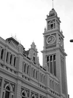 Photography titled "Estação da Luz" by Marcelo Aniello, Original Artwork