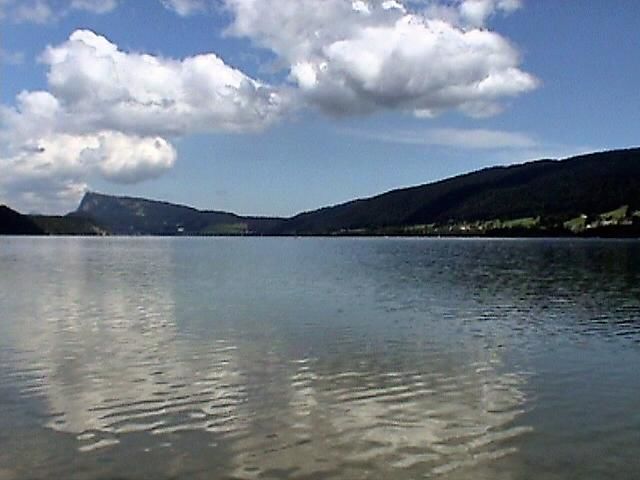 Photography titled "Lac 2" by Olli, Original Artwork
