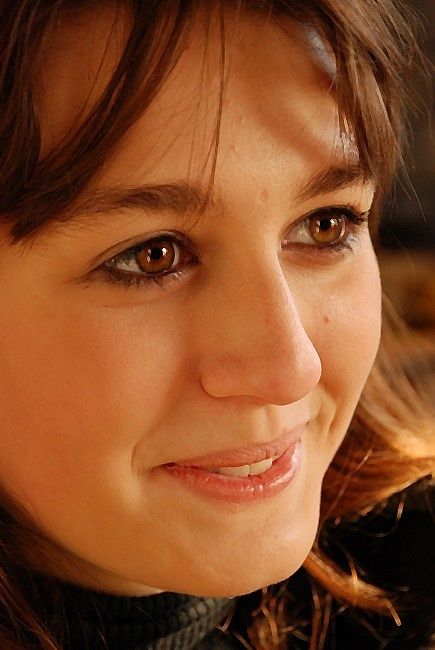 Photographie intitulée "Justine" par Jean-François Collignon, Œuvre d'art originale