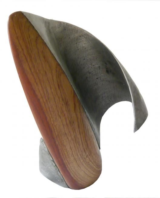 Sculpture titled "gota del rocio sobr…" by Alfranco, Original Artwork