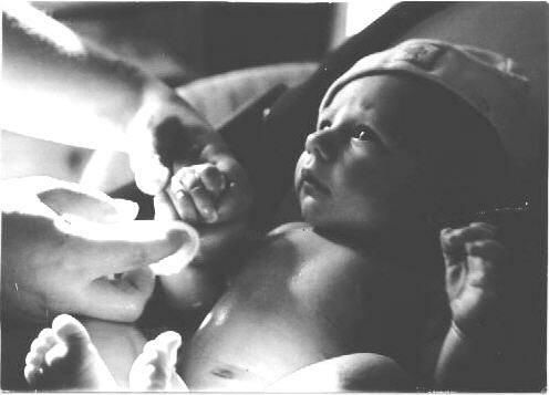 Photography titled "Mother and Child" by Ben Gonzalez, Original Artwork