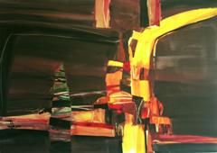 "Flow" başlıklı Tablo Kah Wah Chong tarafından, Orijinal sanat