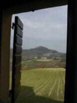 Fotografie getiteld "country_window_picc…" door Emilio Rumi, Origineel Kunstwerk