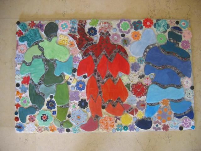 Sculpture titled "Metamorphosis 4" by Aviva Beigel, Original Artwork