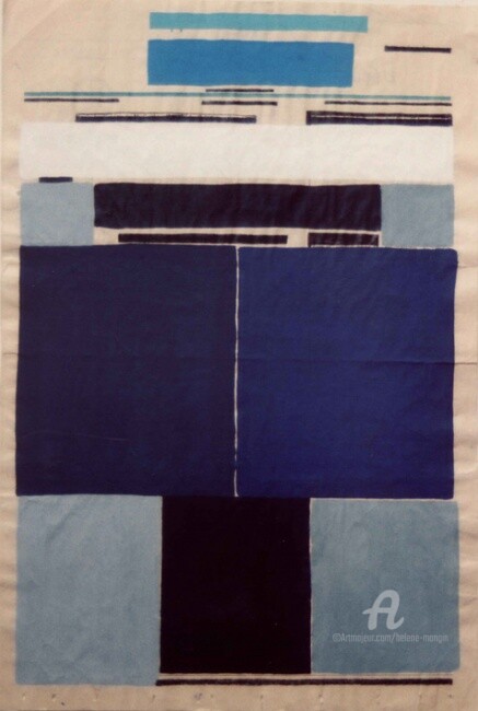 绘画,  18.5x12.6 in 