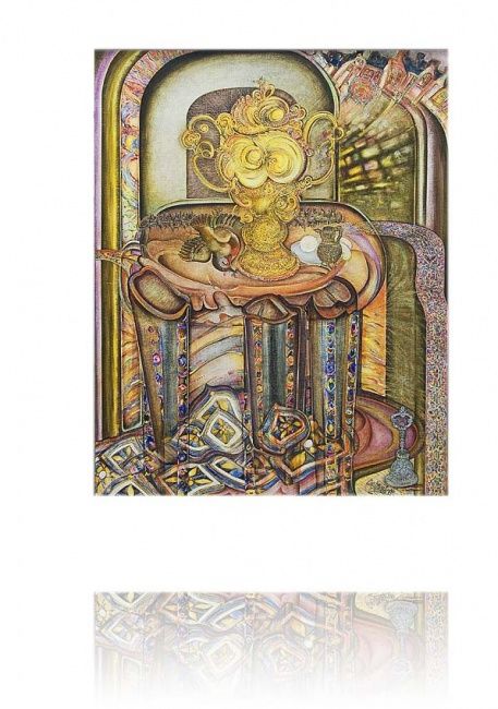 Peinture intitulée "Sinekleur" par Etienne De Backer, Œuvre d'art originale