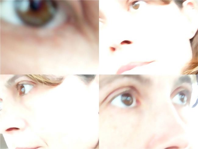 Photography titled "blind spot" by Terry Freeman, Original Artwork