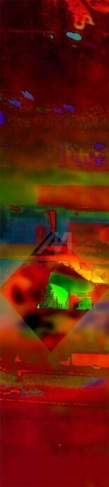 Grafika cyfrowa / sztuka generowana cyfrowo zatytułowany „Ici-et-nulle-part” autorstwa Barbu Nitescu, Oryginalna praca, Mala…