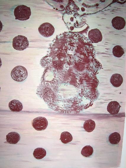 Painting titled "Poignée de porte" by Marwan Kassab, Original Artwork