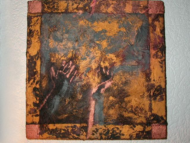 Photography titled "Les mains du Créate…" by Sarah Bru, Original Artwork