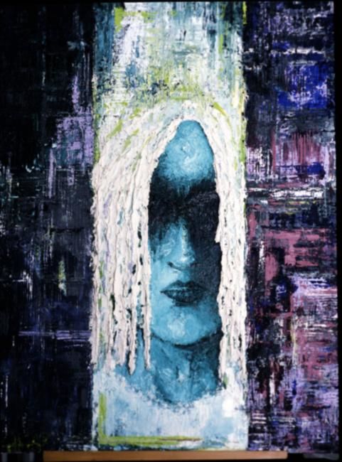 Photography titled "Elle est Pleinnement" by Sarah Bru, Original Artwork