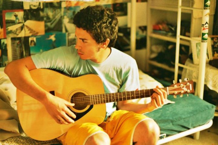 Photography titled "Musician at work" by Amber Harman, Original Artwork