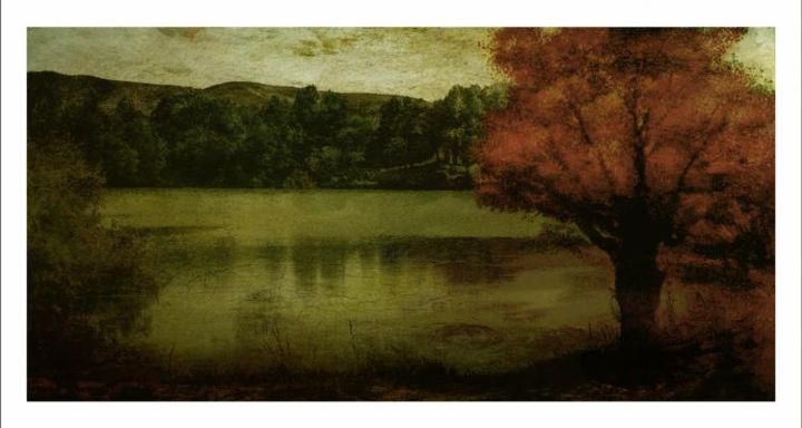 Photographie intitulée "Galachos II" par Jesús Zatón, Œuvre d'art originale