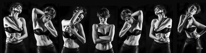 摄影,  19.7x78.7 in 