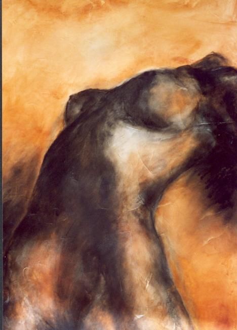 Painting titled "NumaOriser0014.jpg" by Paule V. D, Original Artwork