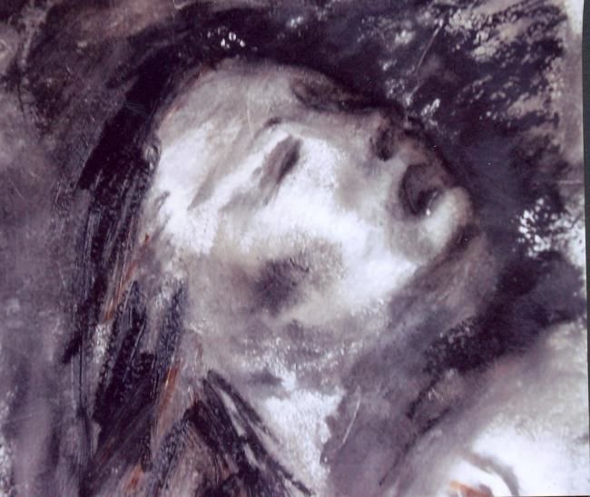 Painting titled "NumaOriser0016.jpg" by Paule V. D, Original Artwork