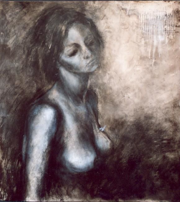 Painting titled "NumaOriser0018.jpg" by Paule V. D, Original Artwork