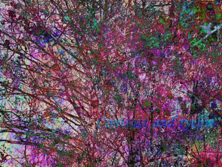 Digital Arts titled "Lets Tower abover" by Millenia Foxtrot (Shadow Zero), Original Artwork