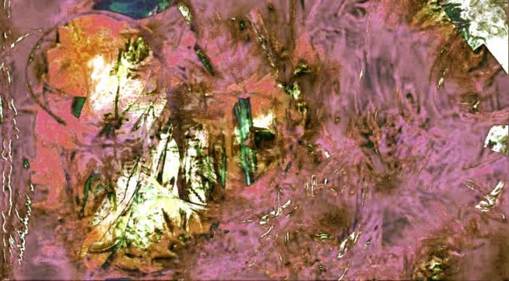 Digital Arts titled "Future art scarlet…" by Millenia Foxtrot (Shadow Zero), Original Artwork