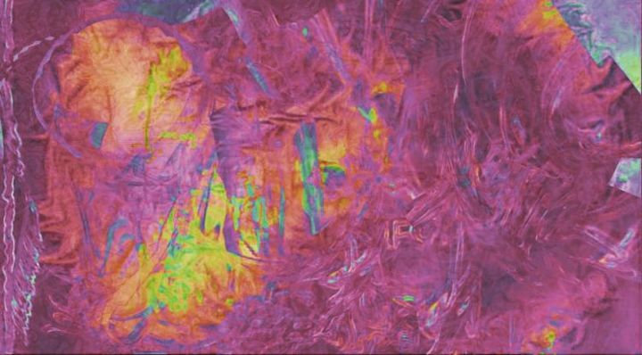 Digital Arts titled "future art 7" by Millenia Foxtrot (Shadow Zero), Original Artwork