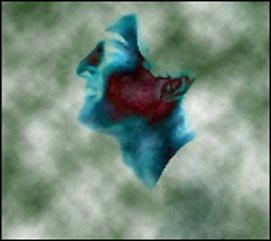 Digital Arts titled "Universal unconciou…" by Millenia Foxtrot (Shadow Zero), Original Artwork