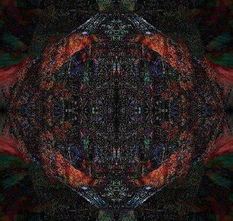 Digital Arts titled "Zordian" by Millenia Foxtrot (Shadow Zero), Original Artwork