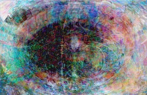 Digital Arts titled "angel queen part 9" by Millenia Foxtrot (Shadow Zero), Original Artwork