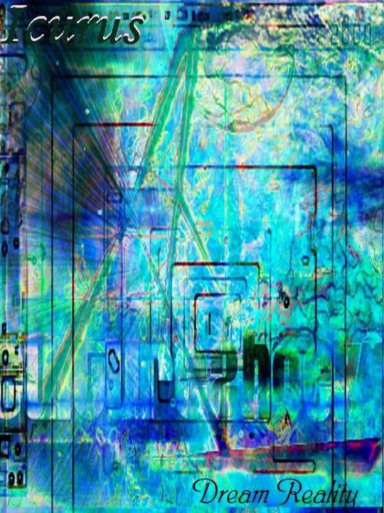 Digital Arts titled "200" by Millenia Foxtrot (Shadow Zero), Original Artwork
