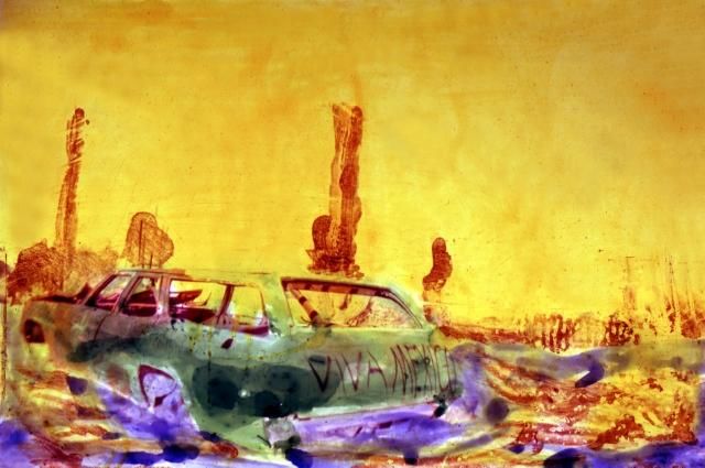 "AL23-02.jpg" başlıklı Dijital Sanat Mercedes Romero tarafından, Orijinal sanat