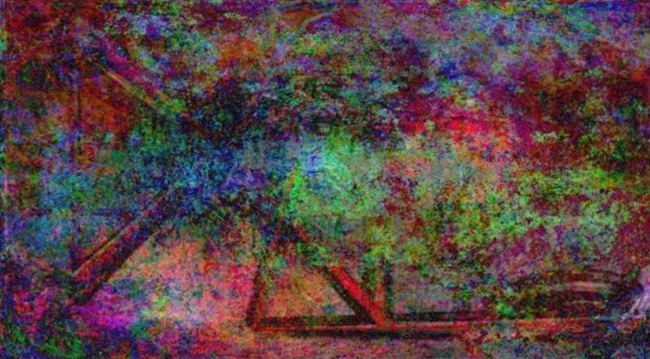 Digital Arts titled "Marvel" by Millenia Foxtrot (Shadow Zero), Original Artwork