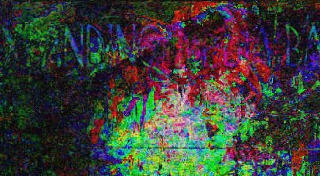 Digital Arts titled "treasure heart" by Millenia Foxtrot (Shadow Zero), Original Artwork