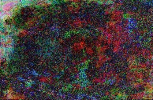 Digital Arts titled "black wings" by Millenia Foxtrot (Shadow Zero), Original Artwork