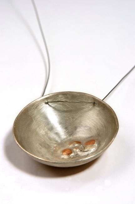 Sculptuur getiteld "en el interior gene…" door Elisabeth Alba, Origineel Kunstwerk