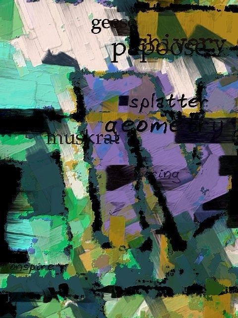 Digital Arts titled "...." by Jukka-Pekka Kervinen, Original Artwork