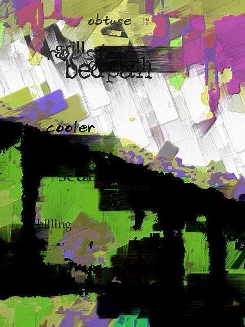 Digital Arts titled "...." by Jukka-Pekka Kervinen, Original Artwork