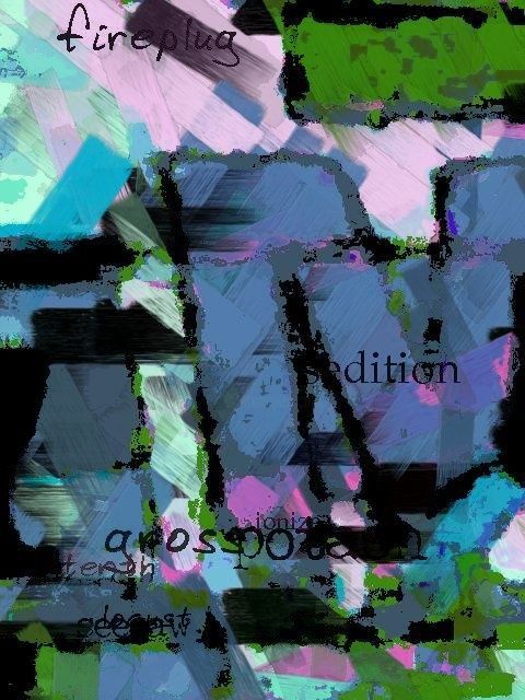 Digital Arts titled "...." by Jukka-Pekka Kervinen, Original Artwork