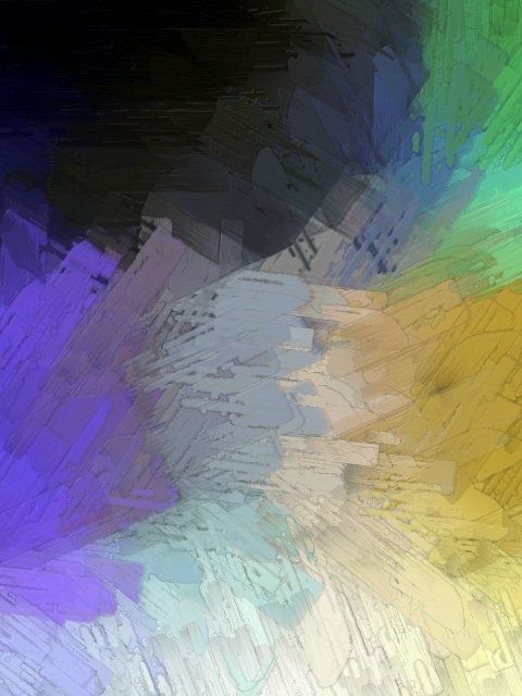 Digital Arts titled "...." by Jukka-Pekka Kervinen, Original Artwork
