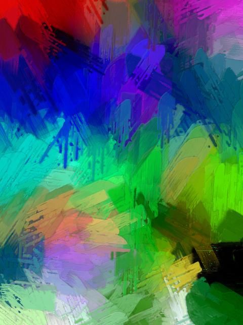 Digital Arts titled "...." by Jukka-Pekka Kervinen, Original Artwork