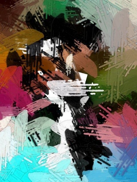 Digital Arts titled "...." by Jukka-Pekka Kervinen, Original Artwork