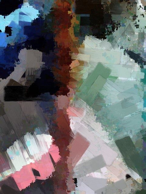 Digital Arts titled "...." by Jukka-Pekka Kervinen, Original Artwork