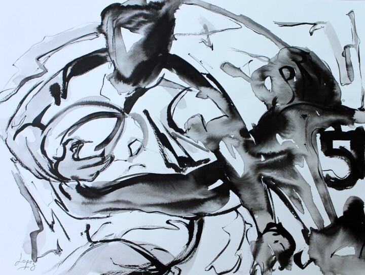 48 rugby 绘画, 11.8x15.8 in