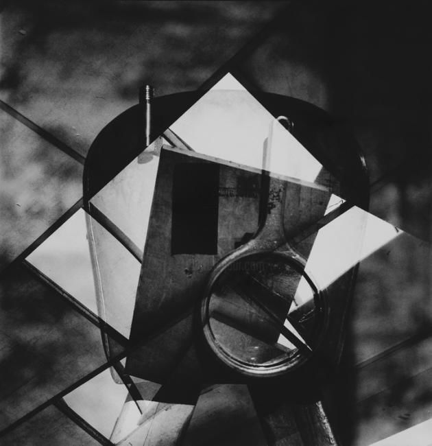 "REBUS" başlıklı Fotoğraf Maurizio Pigozzo tarafından, Orijinal sanat