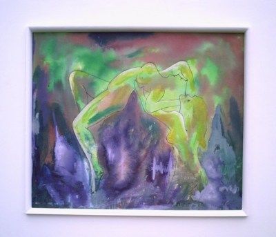 Pintura intitulada "NINFAS" por Romeo Zanchett, Obras de arte originais