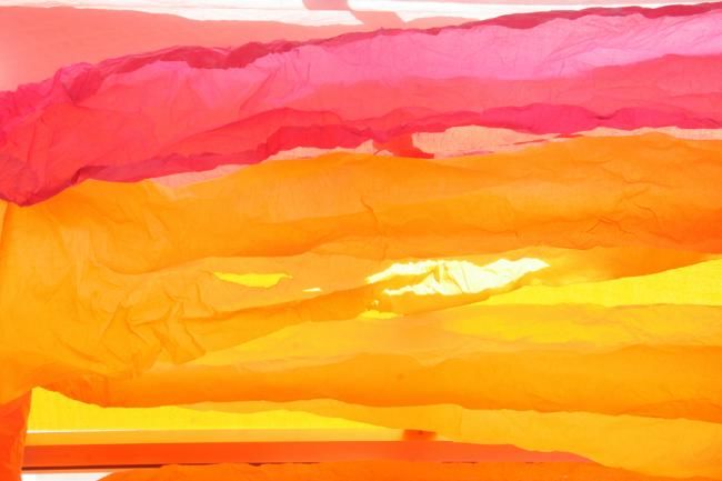 Photography titled "A1.Sahara sunset" by Luis Caldery, Original Artwork