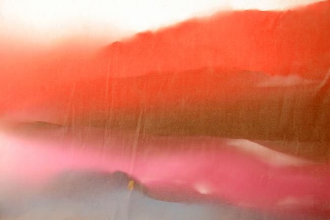 Photography titled "A4. Hazy Horizon" by Luis Caldery, Original Artwork