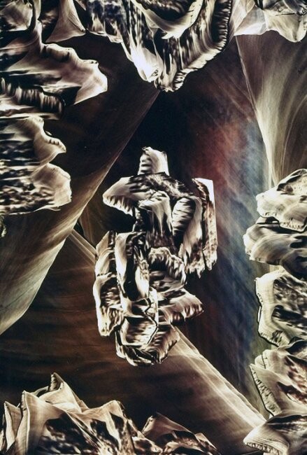 绘画 标题为“The Meteor” 由Hratch Israelian, 原创艺术品, 油