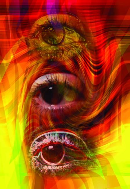 Digital Arts titled "why" by Ban*S, Original Artwork