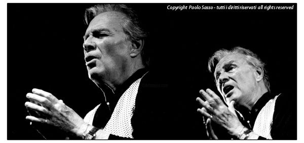 Fotografia intitolato "Giorgio Albertazzi…" da Paolo Sasso, Opera d'arte originale